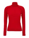 Victoria Beckham Top - Rojo In Red