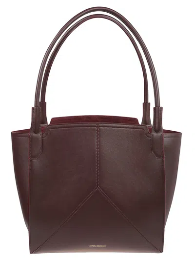 Victoria Beckham Totes In Brown