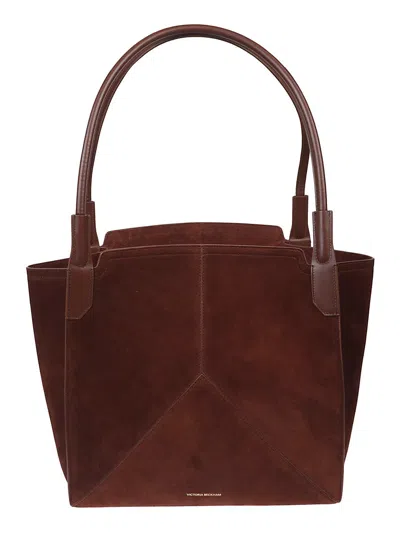 Victoria Beckham Totes In Brown