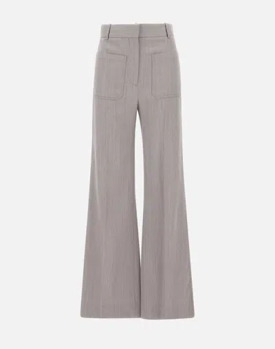 VICTORIA BECKHAM VICTORIA BECKHAM TROUSERS