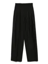 Victoria Beckham Trousers Blacks And Greys