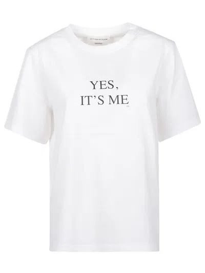 VICTORIA BECKHAM VICTORIA BECKHAM TSHIRT