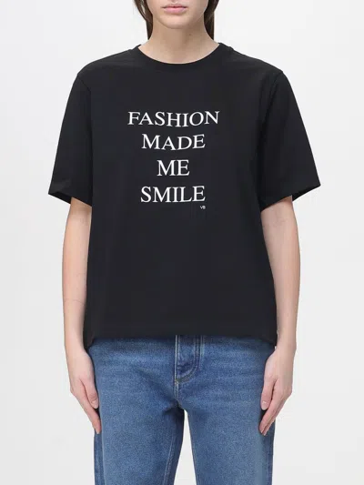 Victoria Beckham T-shirt Victoria  Woman Color Black