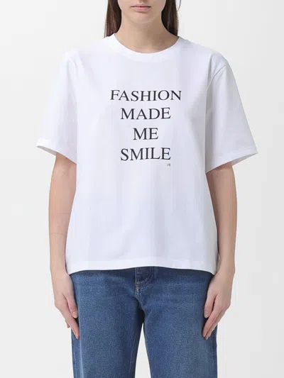 Victoria Beckham T-shirt Victoria  Woman Color White