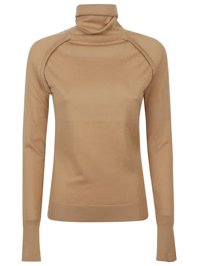 VICTORIA BECKHAM TURTLE NECK SWEATER