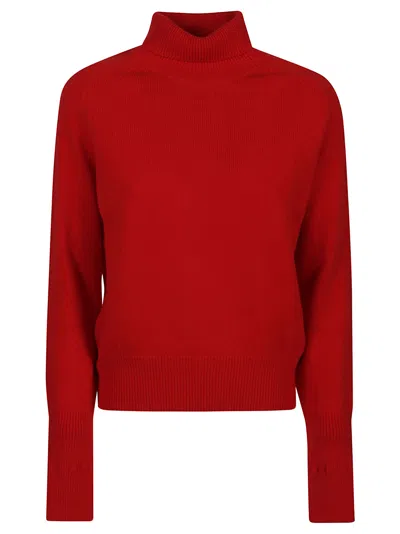 VICTORIA BECKHAM TURTLE NECK SWEATER