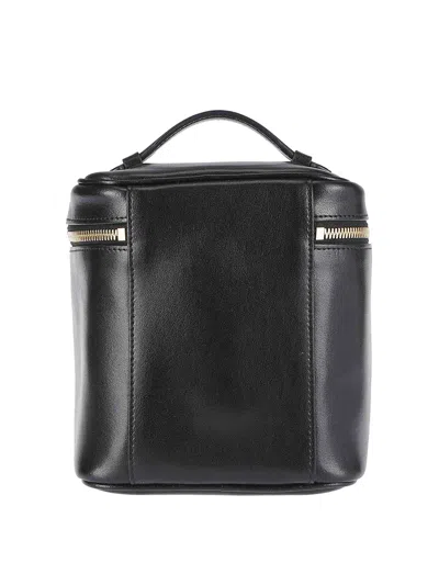 Victoria Beckham Vanity Cube In Black