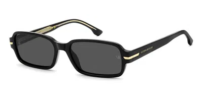 Victoria Beckham Vb 1012/s 807/ir Women's Sunglasses Black Size 54