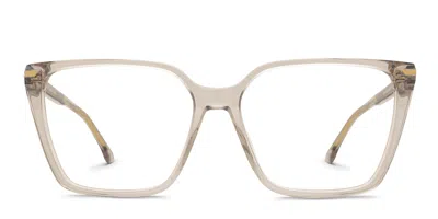 Victoria Beckham Vb 1014 Beige In Neutral