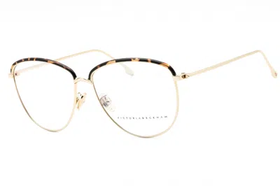 Victoria Beckham Vb2100 Eyeglasses In Brown
