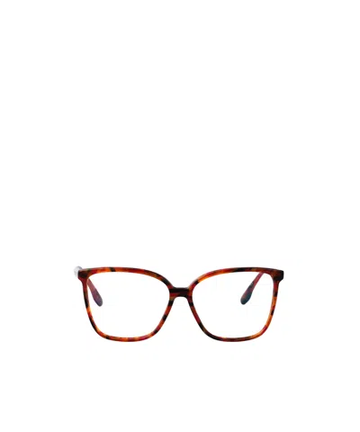 Victoria Beckham Vb2111 Square-frame Glasses