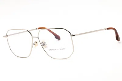 Victoria Beckham Vb2115 Eyeglasses In Silver
