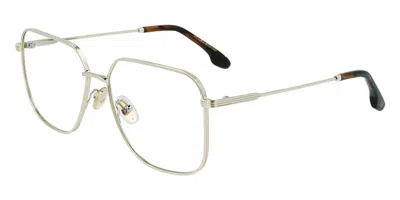Victoria Beckham Vb2124 756 Men's Glasses Gold Size 55 - Free Lenses - Blue Light Block Available