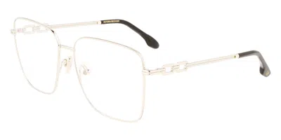 Victoria Beckham Vb2128 715 Men's Glasses Gold Size 56 - Free Lenses - Blue Light Block Available