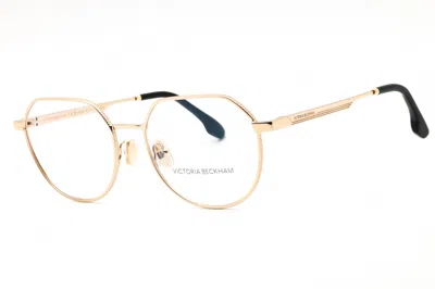 Victoria Beckham Vb2135 770 Blush 52mm In Gold