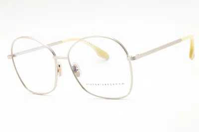 Victoria Beckham Vb220 Eyeglasses In Gold