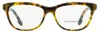 Victoria Beckham Vb2607 Rectangular Acetate Eyeglasses In Multi