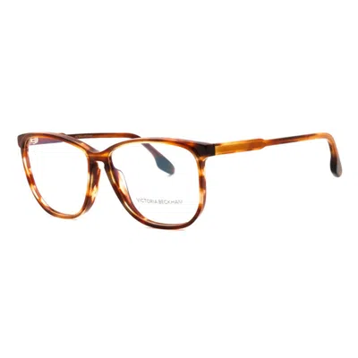 Victoria Beckham Vb2629209 Eyeglasses In Brown