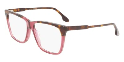 Victoria Beckham Vb2631 Men's Glasses, Red, Size 54 In Brown