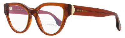 Victoria Beckham Vb2646 Cat-eye Acetate Eyeglasses In Multi