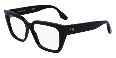 Victoria Beckham Vb2648 001 Women's Glasses Black Size 54 - Free Lenses - Blue Light Block Available