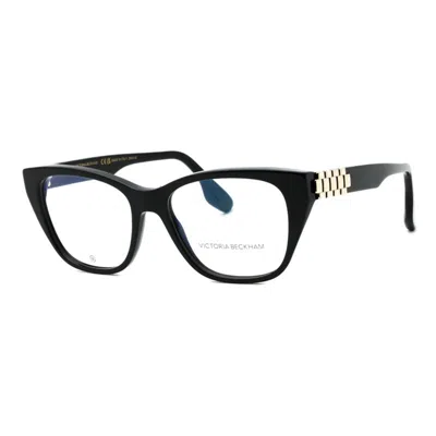 Victoria Beckham Vb2662 Eyeglasses In Black