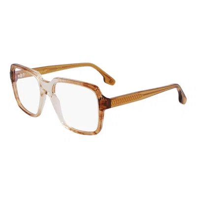 Victoria Beckham Vb2668 Eyeglasses In Brown