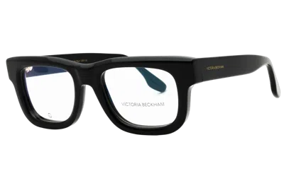 Victoria Beckham Vb2671 Rectangular Acetate Eyeglasses In White