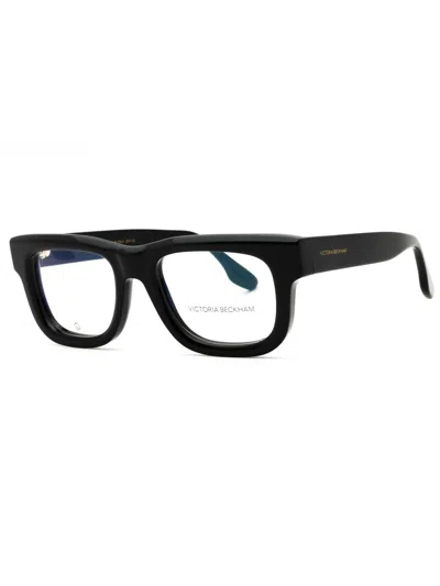 Victoria Beckham Vb2671 Rectangular Eyeglasses For Women In Black