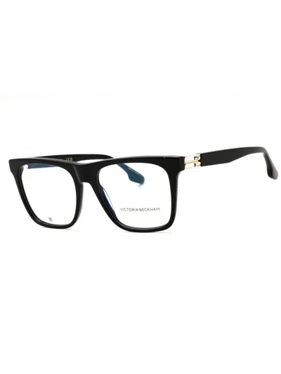 Victoria Beckham Ladies Black Square Eyeglass Frames Vb26795317001