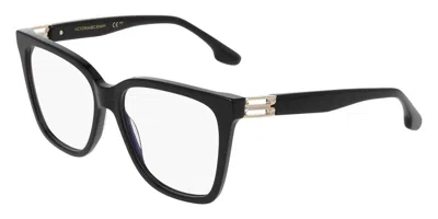 Victoria Beckham Vb2680 001 Women's Glasses Black Size 53 - Free Lenses - Blue Light Block Available