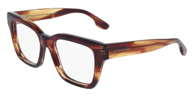 Victoria Beckham Vb2681 230 Women's Glasses Brown Size 50 - Free Lenses - Blue Light Block Available