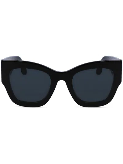 Victoria Beckham Vb652s Black In 黑色