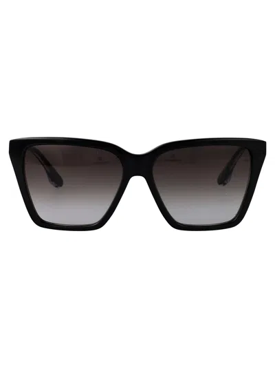 Victoria Beckham Vb655s Sunglasses In Black