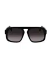 Victoria Beckham Vb674s Vb674s Sunglasses In Black