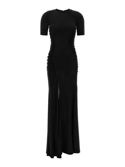 Victoria Beckham Vestido Largo - Negro