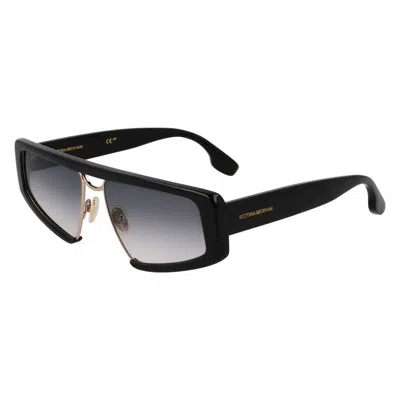 Victoria Beckham Vi-1066579 Sunglasses In Black