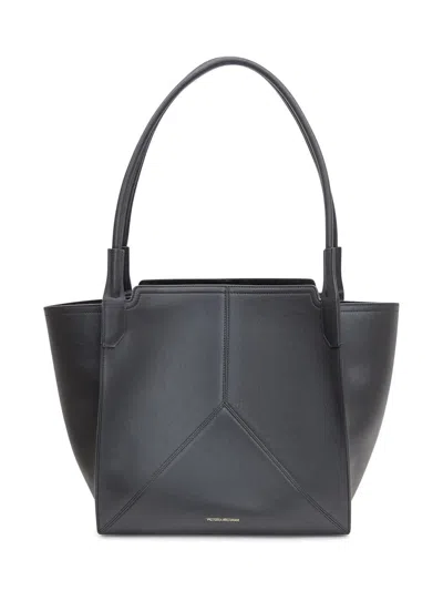 Victoria Beckham Tote Bag In Black