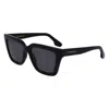 Victoria Beckham Vb644s 001 In Black