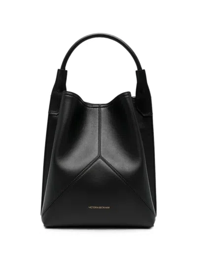 Victoria Beckham Victoria Bucket Bag In Black