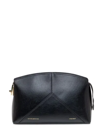 Victoria Beckham Victoria Clutch In Black