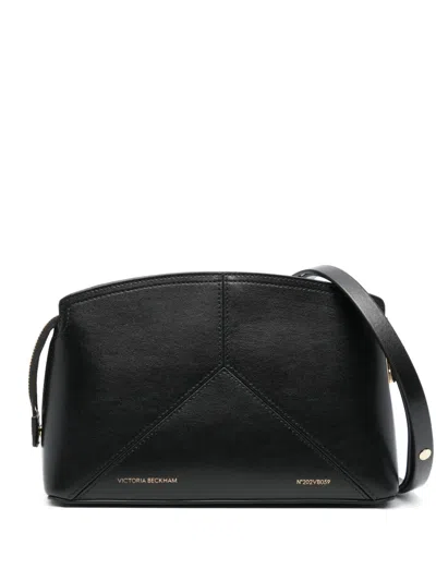 Victoria Beckham Victoria Clutch Bag In Black