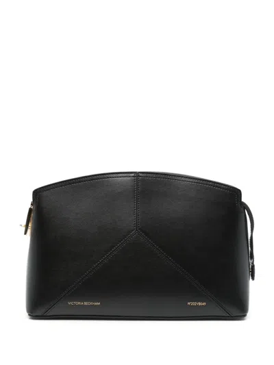 Victoria Beckham Victoria Clutch Bag In Black