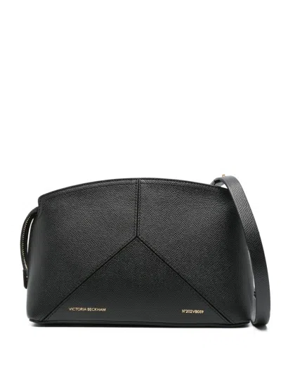 Victoria Beckham The Victoria Crossbody In Black