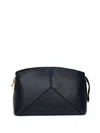 Victoria Beckham Victoria Crossbody Bag In Blue