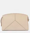 VICTORIA BECKHAM VICTORIA LEATHER CROSSBODY BAG