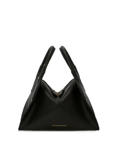 Victoria Beckham Victoria Pli Mini Bag In Black