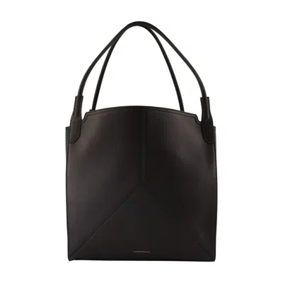 Victoria Beckham Victoria Shoulder Bag - Leather - Black