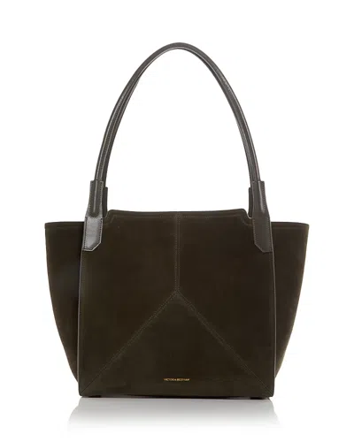VICTORIA BECKHAM VICTORIA SOFT SUEDE TOTE