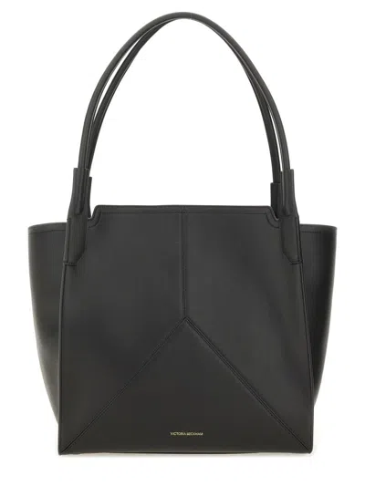 Victoria Beckham Victoria" Tote Bag In Black